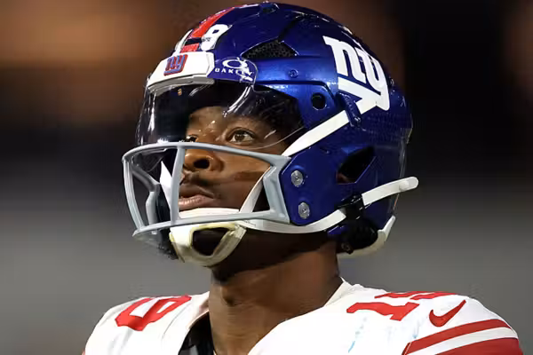 NY Giants quarterback labeled 'insane' over pregame comments — almost no one knew he was quoting the Bible