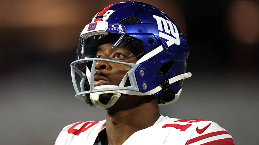 NY Giants quarterback labeled 'insane' over pregame comments — almost no one knew he was quoting
 the Bible