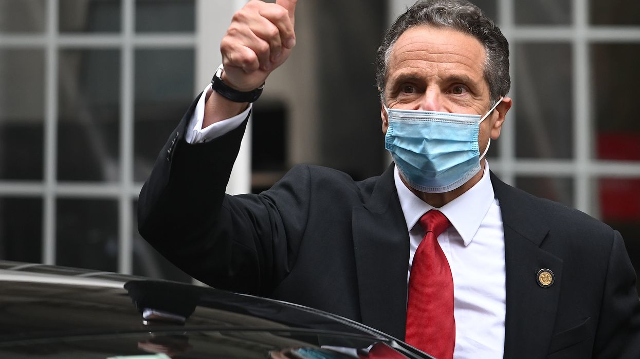 NY Gov. Andrew Cuomo admits that all the COVID-19 projections 'were all wrong'