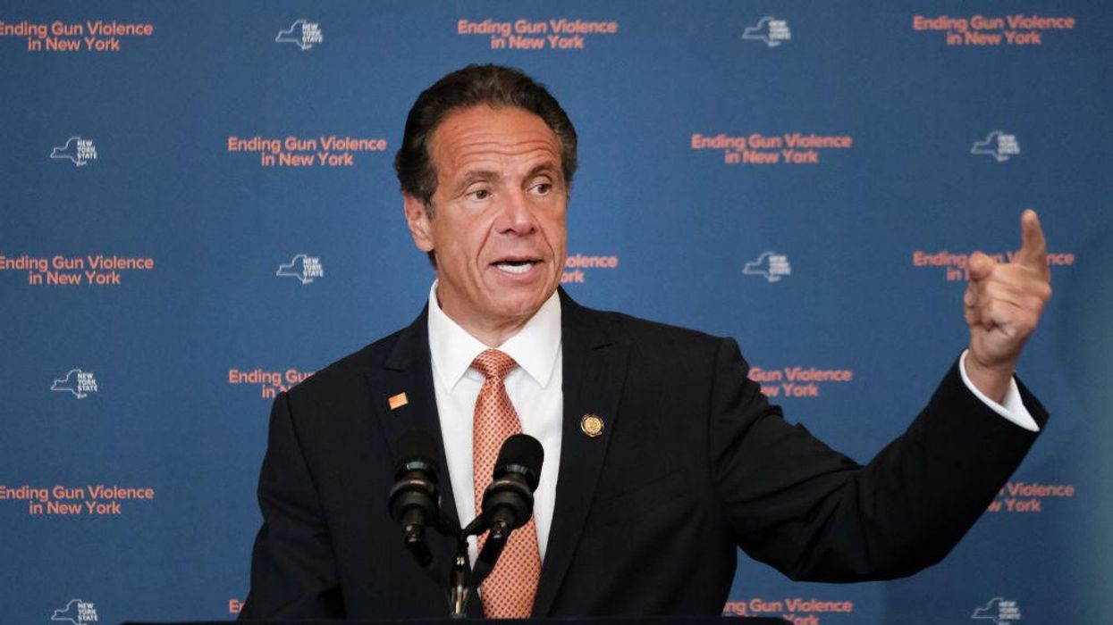 NY Gov. Cuomo tells private businesses to switch to 'vaccine-only' admission