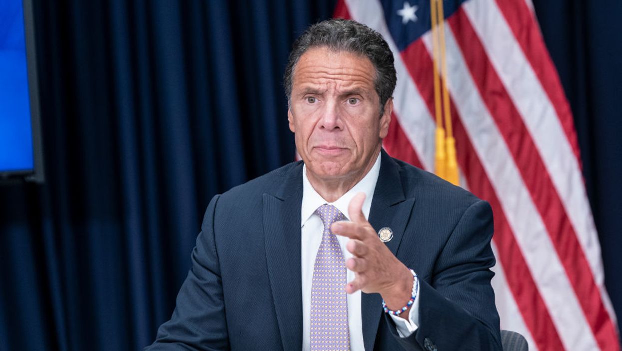 NY Gov. Cuomo — who fumbled the pandemic — to publish a book about handling the pandemic