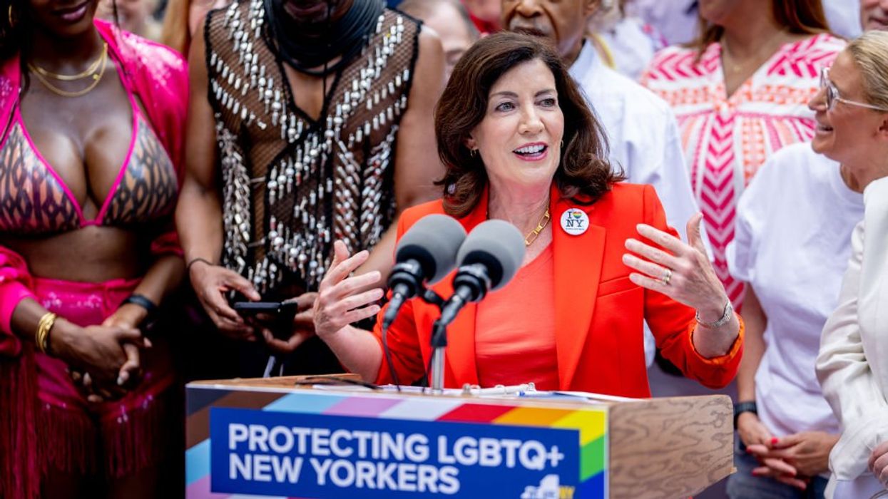NY Gov. Kathy Hochul allots $1M for sex-worker health care, which includes dental care