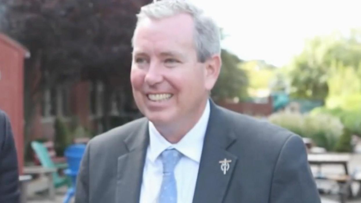 NY headmaster on leave after reportedly telling black student to kneel during apology — in the ‘African way’