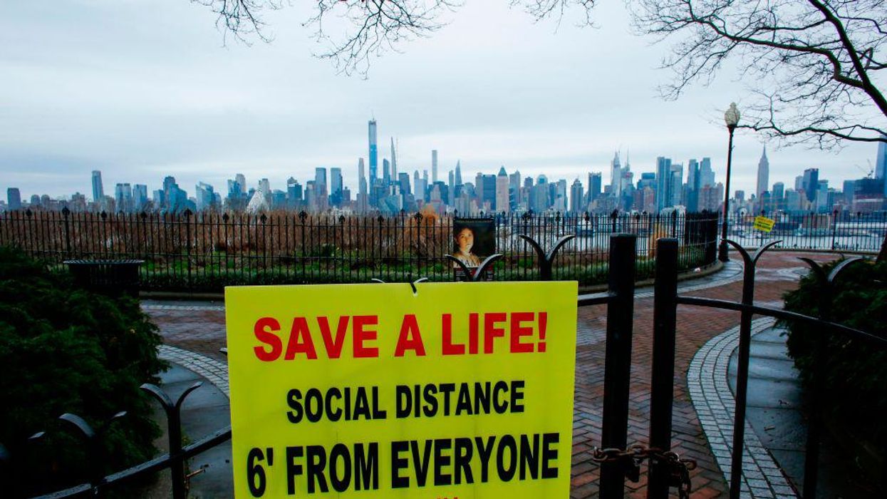 NY health officials threaten residents with involuntary COVID quarantine if they don't self-quarantine