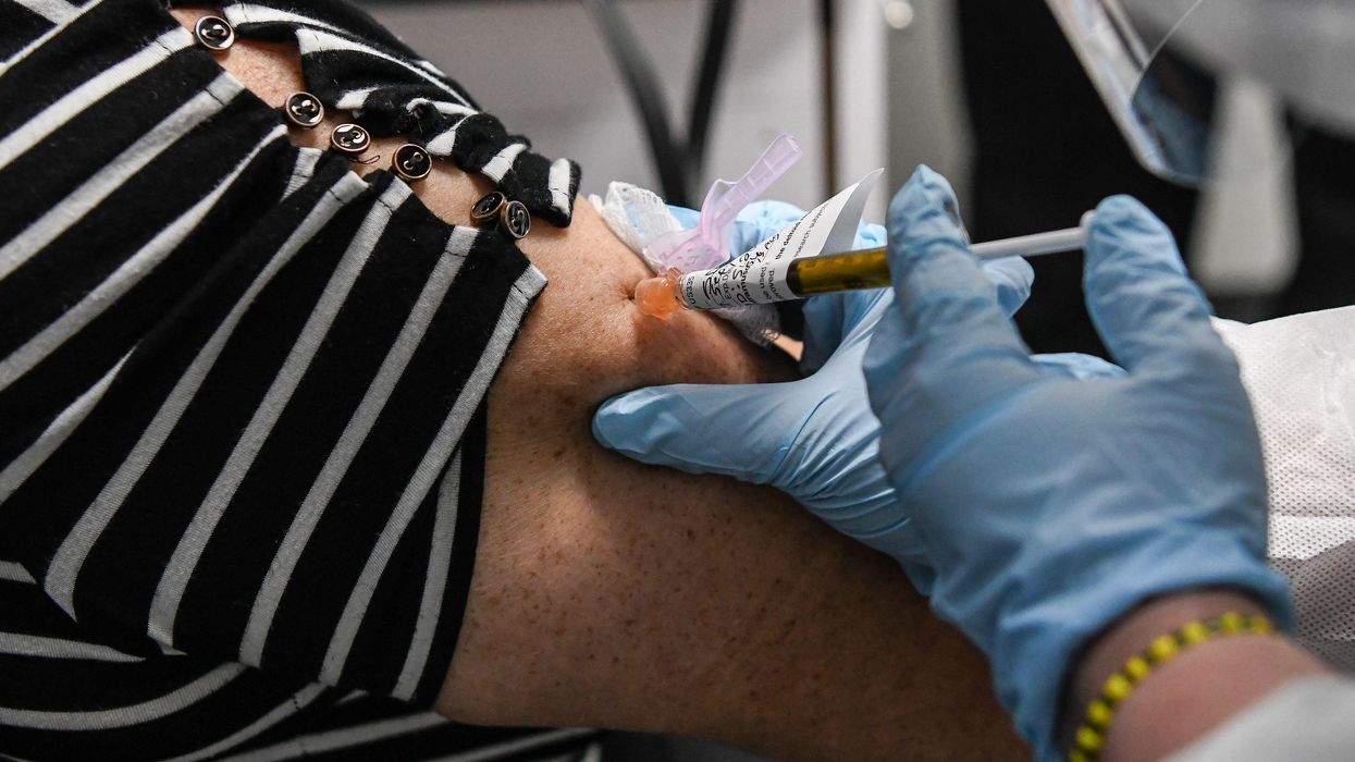 NY legislation would make COVID vaccine compulsory for residents: 'Concerning uptick in dangerous anti-science, anti-vax rhetoric'