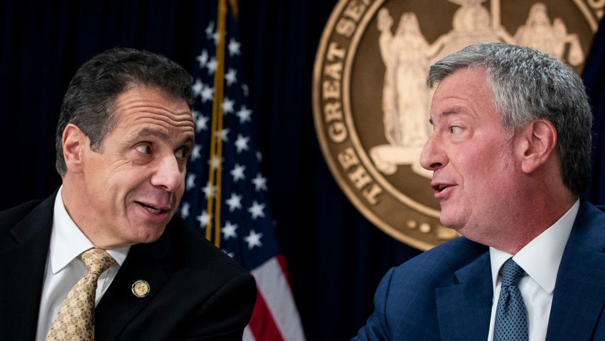 NY officials allowed COVID-positive workers to stay on the job at nursing homes
