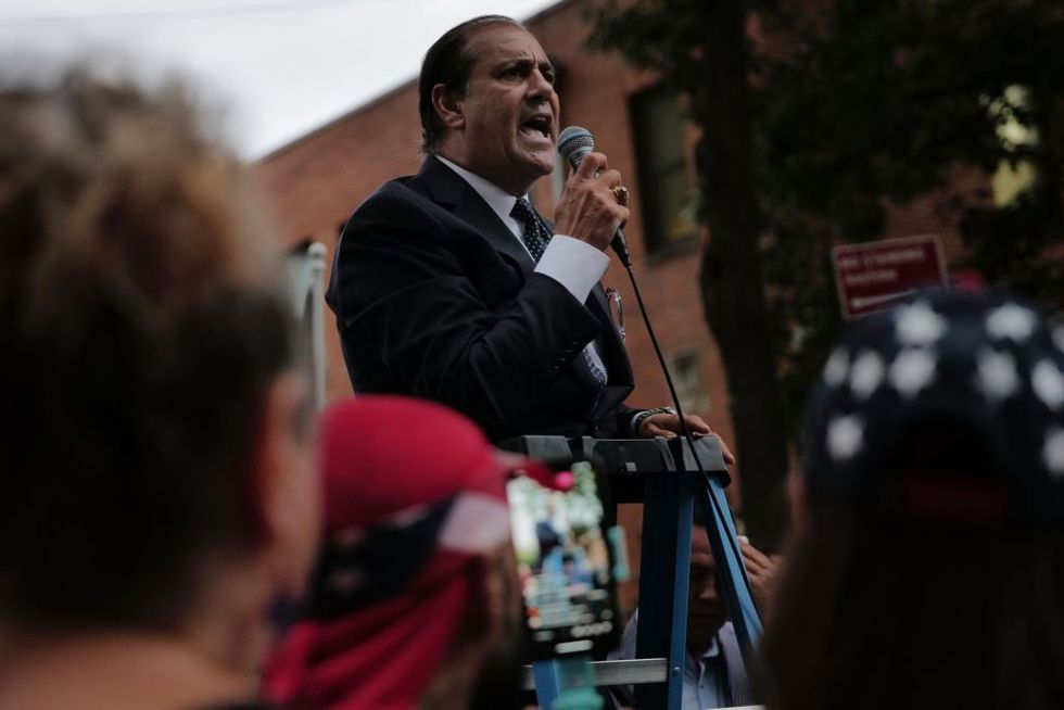 NY Republicans propose legislation to reverse 'sanctuary' laws to enable cooperation with ICE