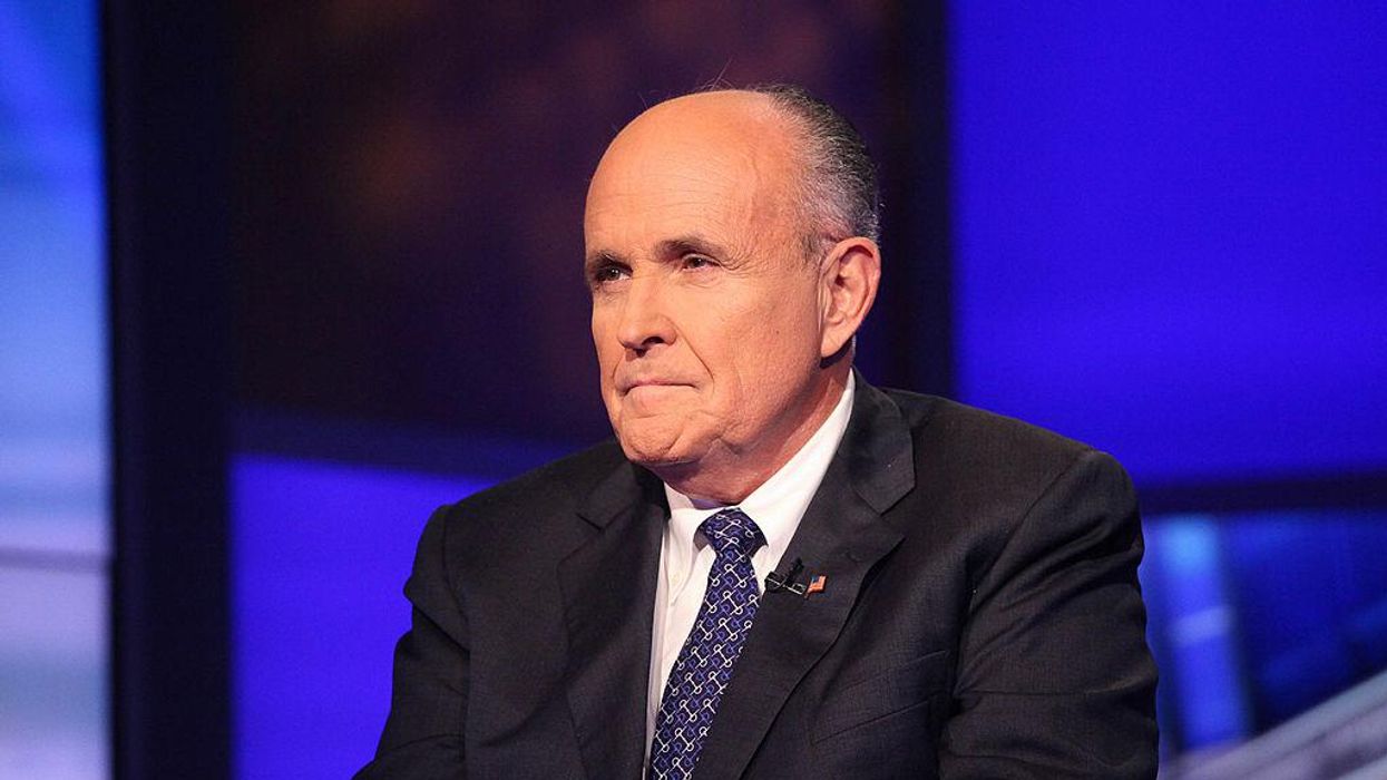 NY State Bar Association takes steps to revoke Rudy Giuliani's membership