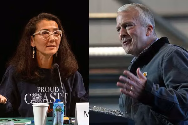 NY Times exposes Alaska Democrat's alleged hunt for another Dan Sullivan to run against Republican