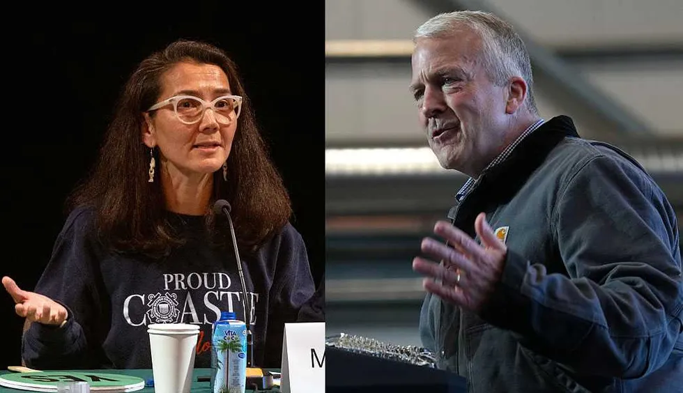NY Times exposes Alaska Democrat's alleged hunt for another Dan Sullivan to run against Republican