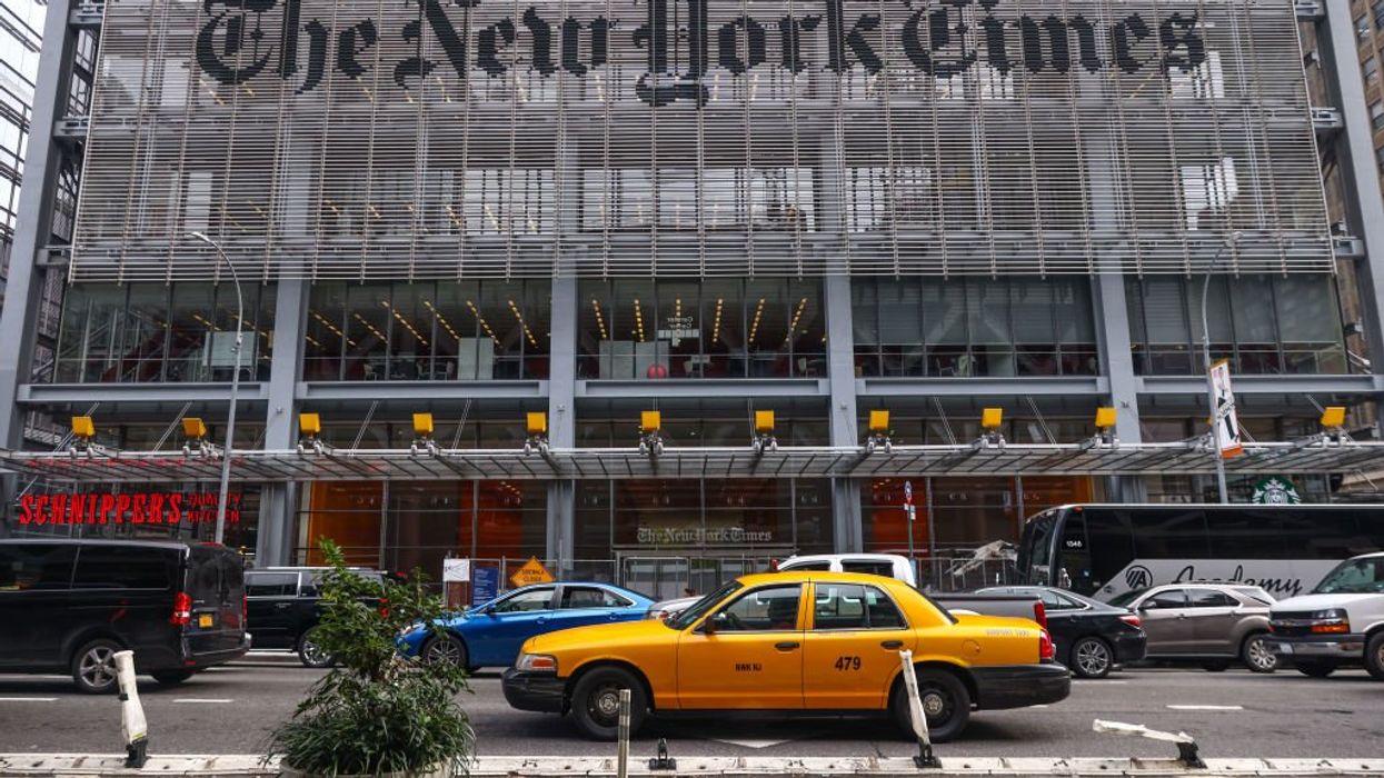 NY Times gets blasted for publishing 'best clitoral vibrators' review using ‘150 cumulative hours of research and testing'