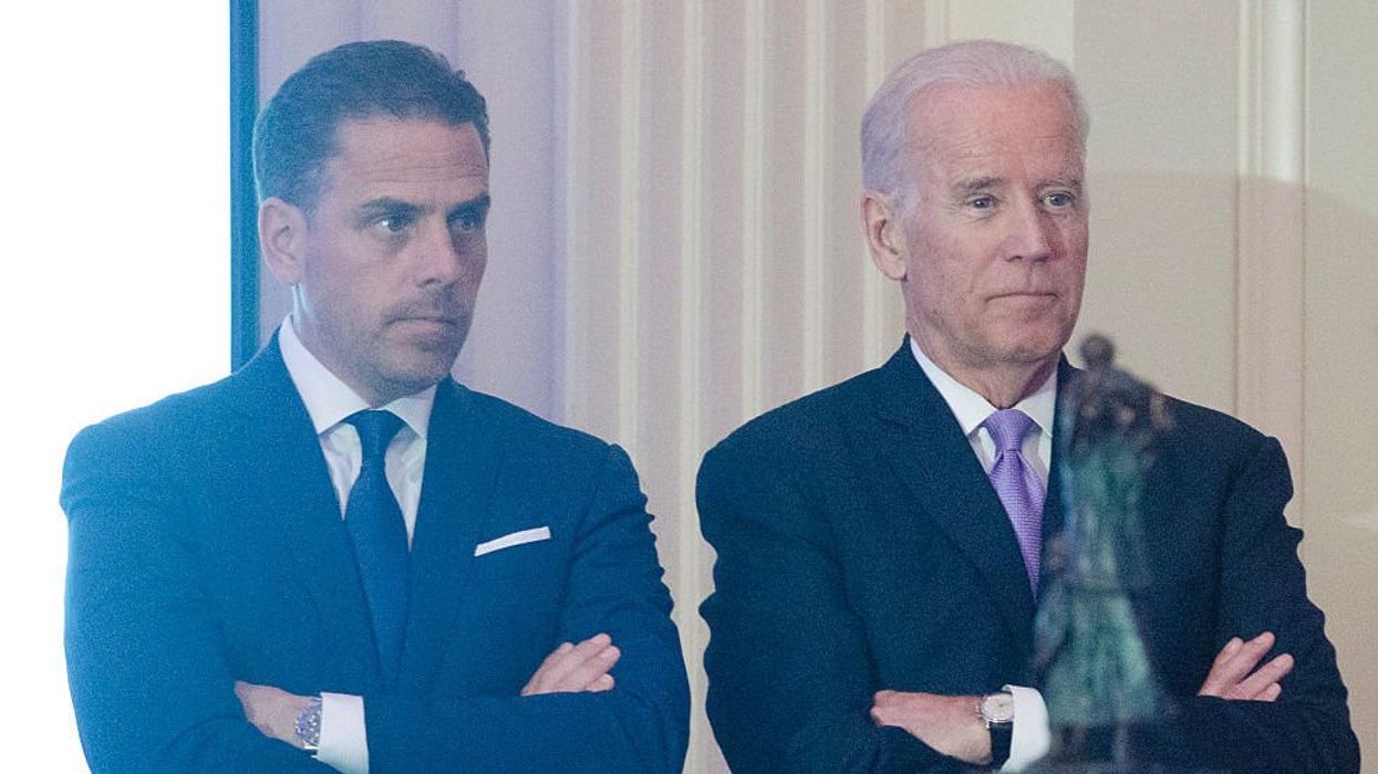 NY Times makes stunning admission about Joe Biden's role in Hunter's business deals: 'Textbook gaslighting'