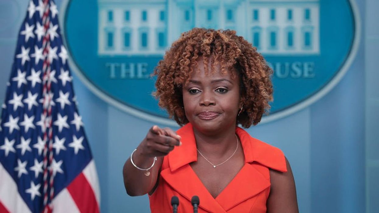 NY Times reporter quickly exposes glaring hole in KJP's answer about Biden's role in Hunter's business dealings