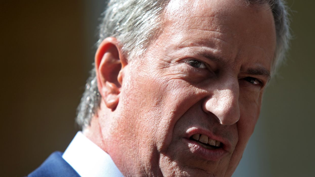 NY Times uncovers email showing why Mayor de Blasio botched coronavirus response — and how he is staying the course