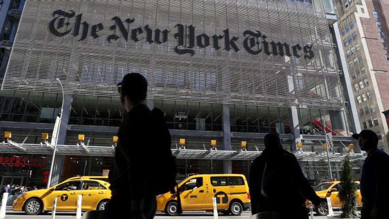 NY Times writers hold 24-hour strike over wages, remote work rules – 1,100 union employees cite outlet's 'failure to bargain in good faith'