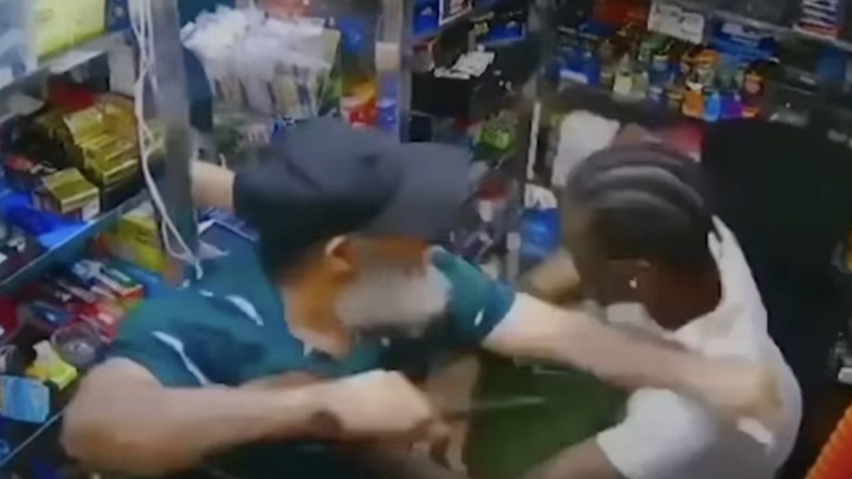 NYC attorneys say deli worker, 61, who fatally stabbed younger attacker in self-defense went overboard: Report