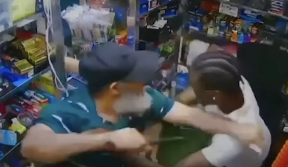 NYC attorneys say deli worker‚ 61‚ who fatally stabbed younger attacker in self-defense went overboard: Report