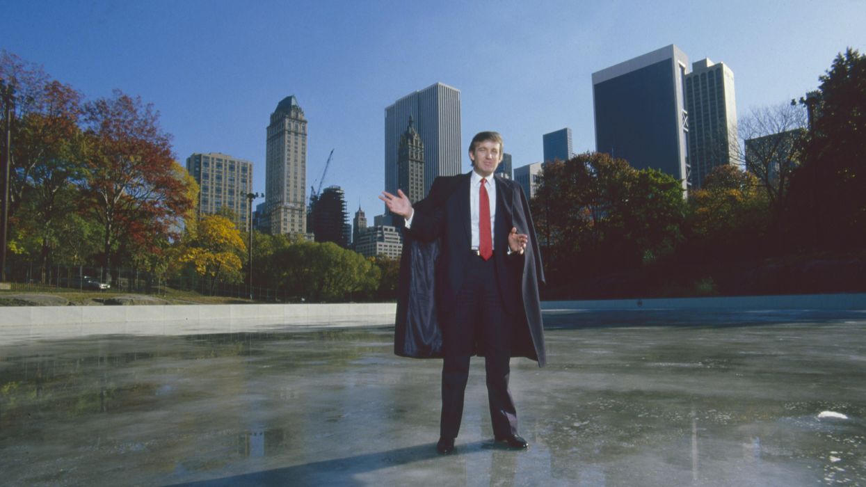 NYC cancels Trump Org contracts in Central Park and more following Capitol riots