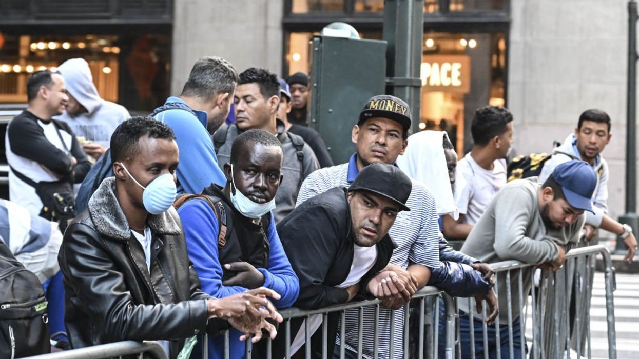 NYC converts boutique hotel into emergency shelter for illegal migrants