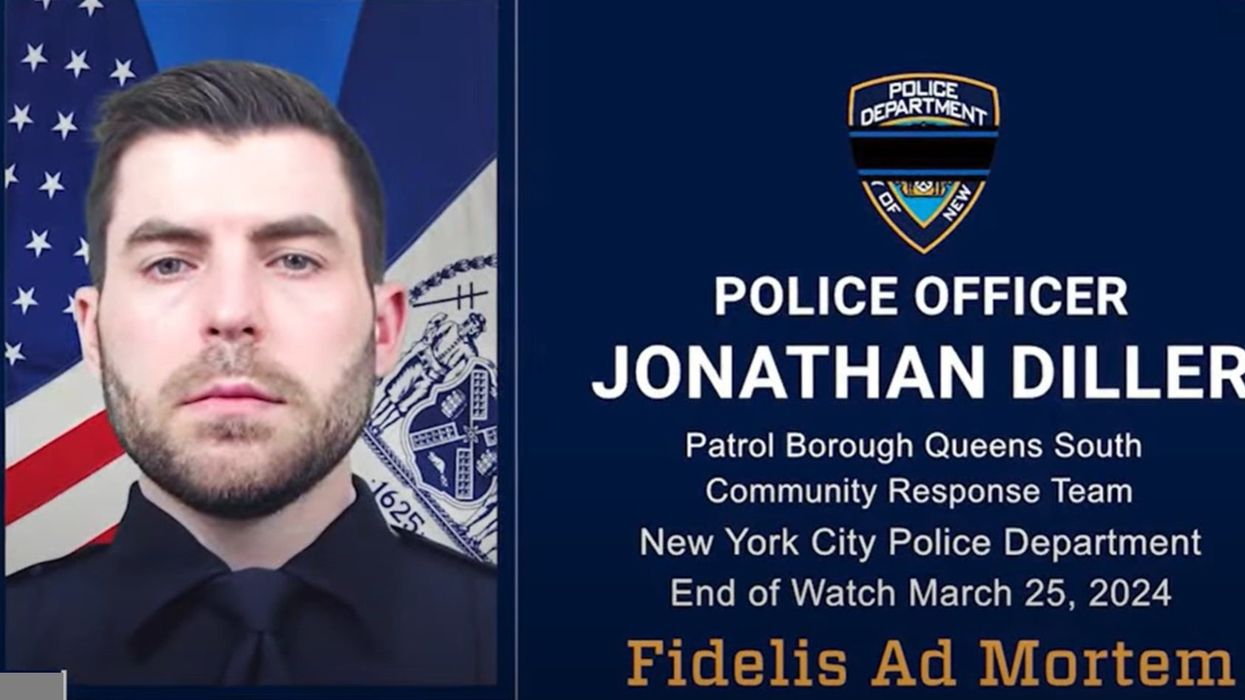 NYC council members should not attend funeral for slain cop, union boss says