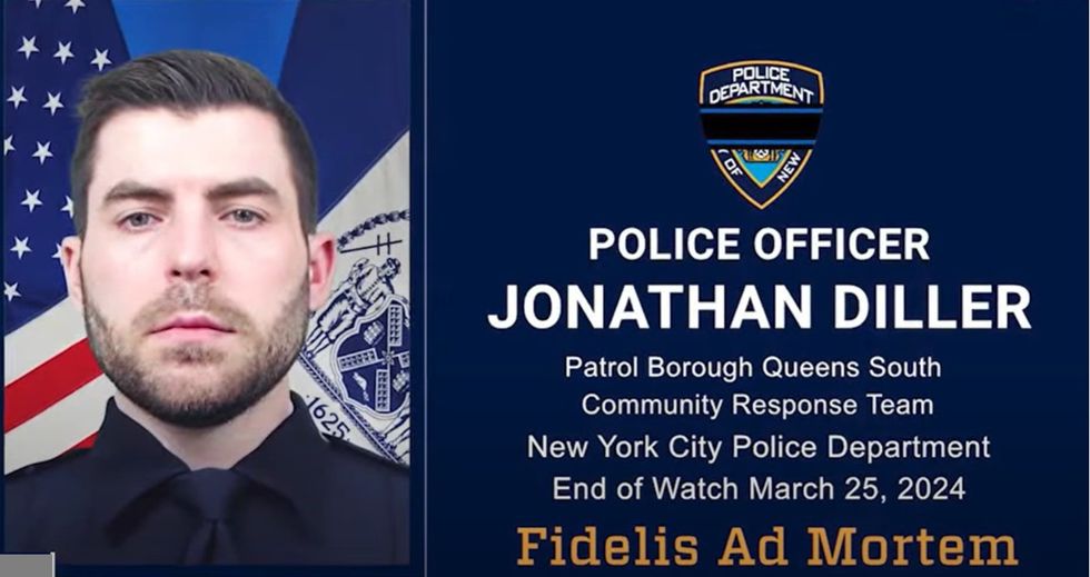NYC council members should not attend funeral for slain cop‚ union boss says