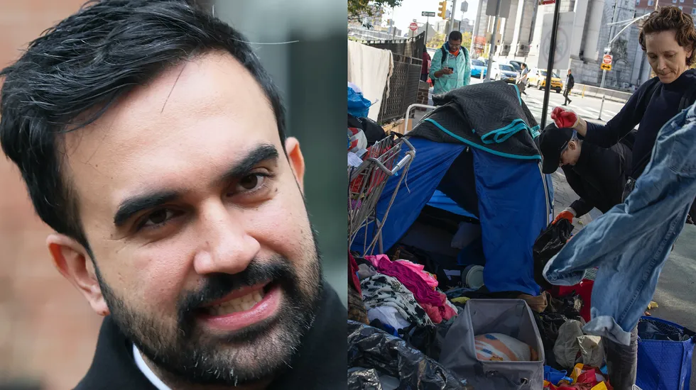 NYC councilwoman lays into 'rich,' 'entitled' Mamdani voters as mayor-elect plans to leave homeless encampments alone