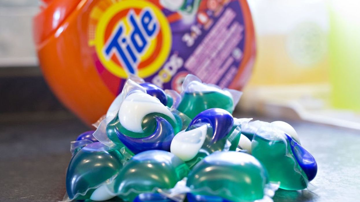 NYC Dems consider banning detergent pods to reduce microplastics