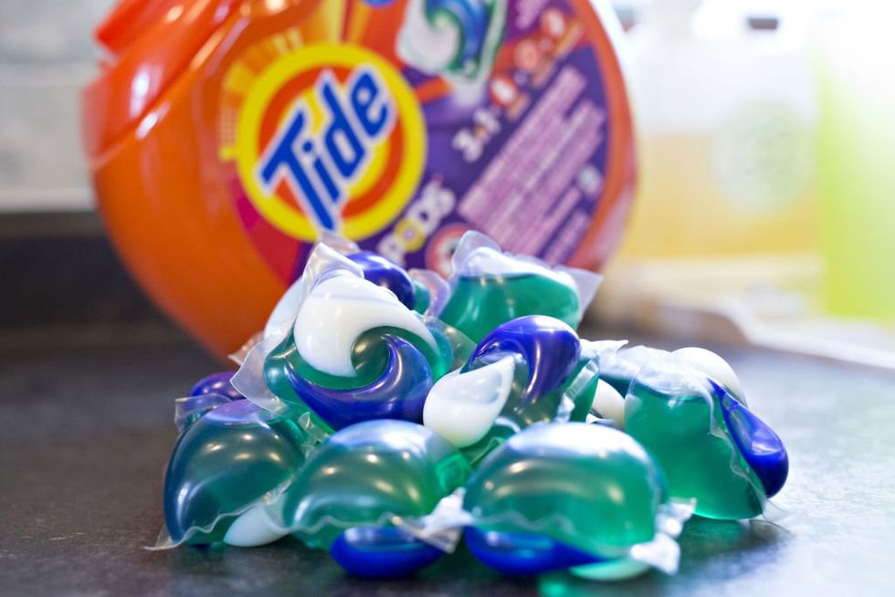 NYC Dems consider banning detergent pods to reduce microplastics