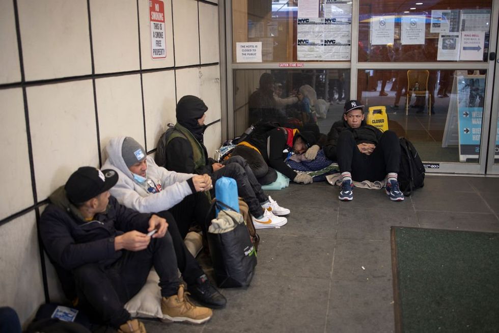 NYC Dems look to eliminate shelter stay limits for illegal immigrants‚ calling it a 'human rights abuse' to have evictions