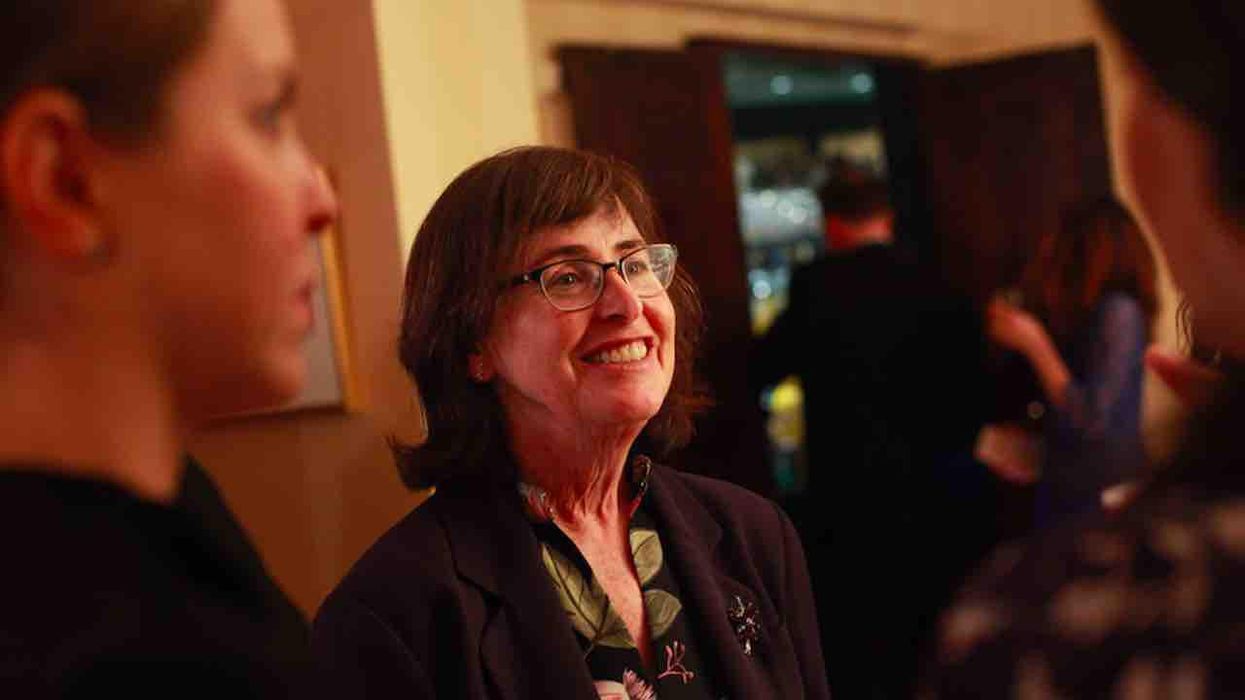 NYC editor who worked on conservative books amid sea of left-leaning colleagues allegedly shown the door over her politics