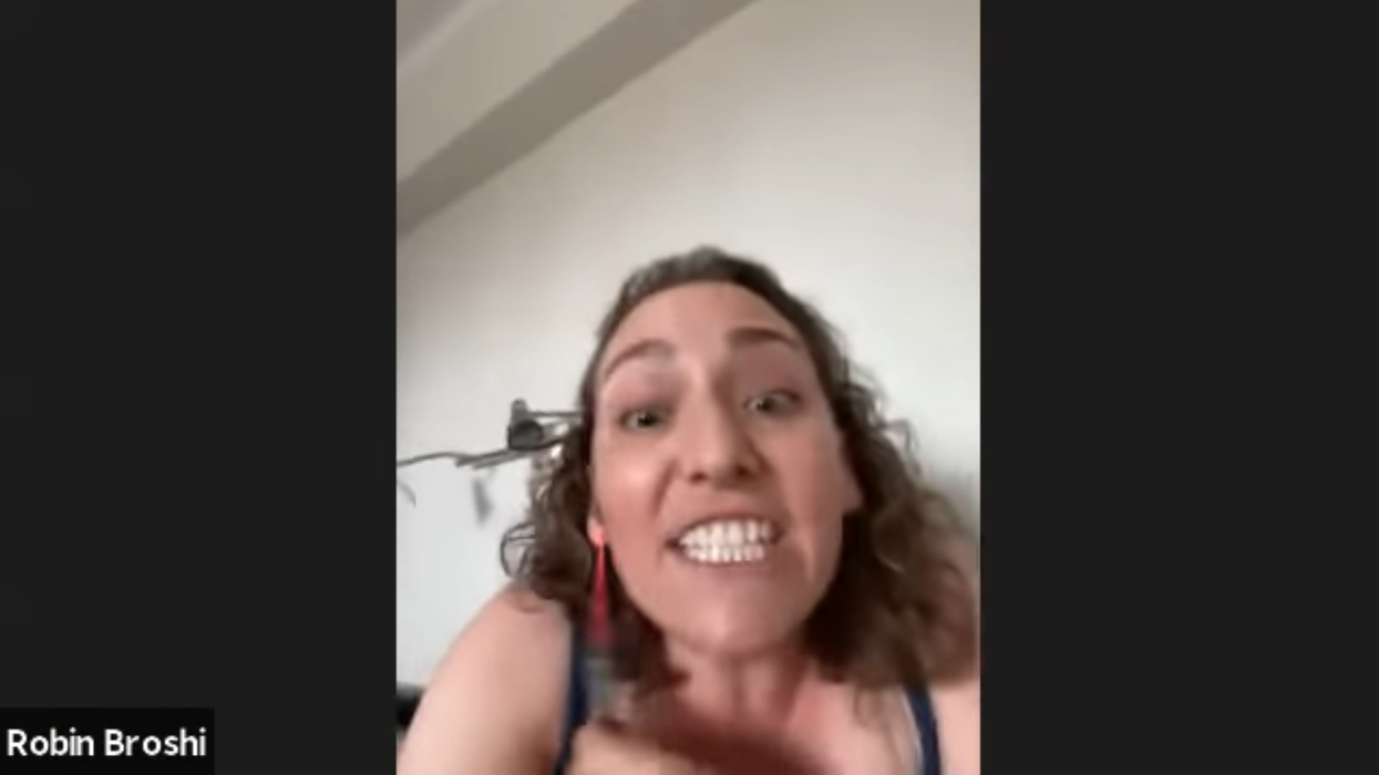 NYC education meeting turns into parody of woke politics as members rip each other about white supremacy