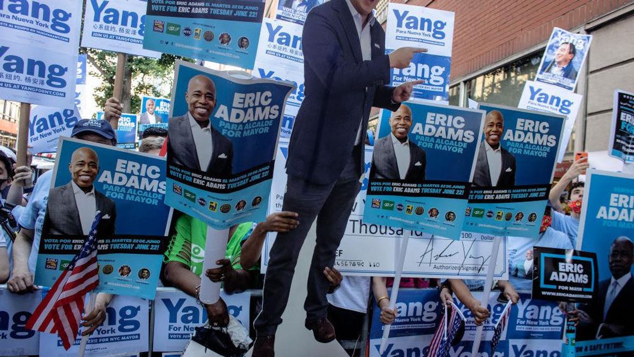 NYC held a primary election for mayor. Here's why it will take weeks to know the official winner.