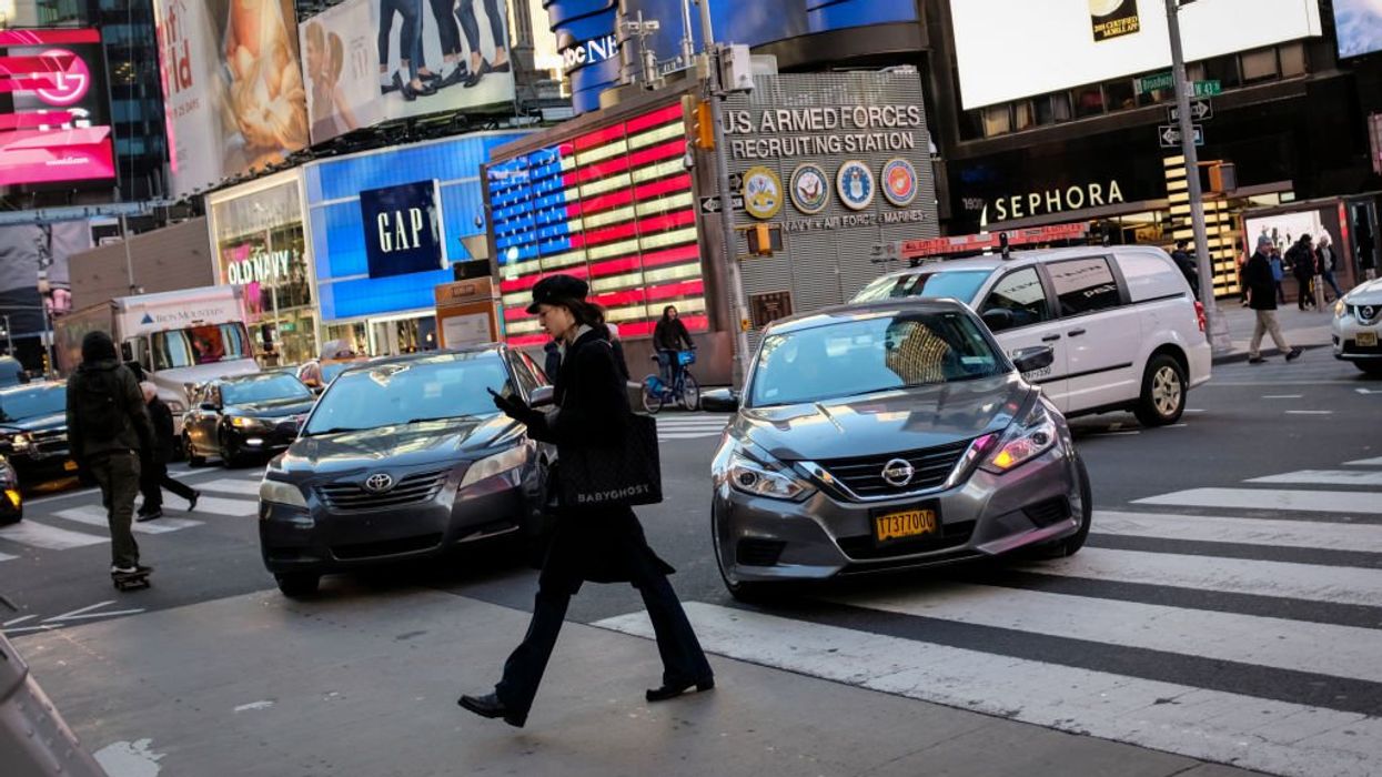 NYC installs noise cameras to fine drivers up to $2,500 for having loud cars or honking excessively