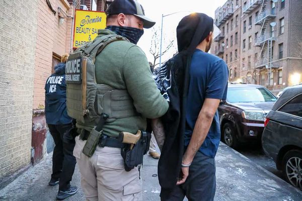 NYC jails holding 7,169 criminal illegal aliens, including 'hundreds of sexual predators' — and ICE wants them all deported