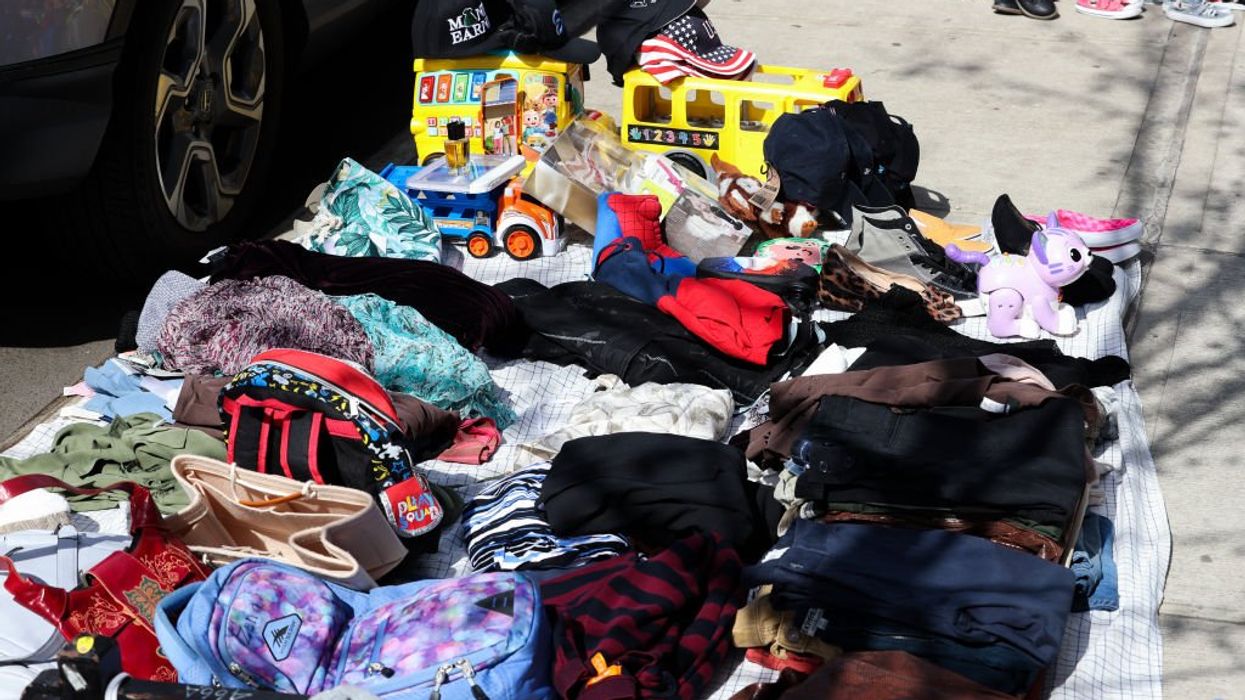 NYC kicks out long-term migrants in preparation for 'summer surge' of yet more illegal immigrants