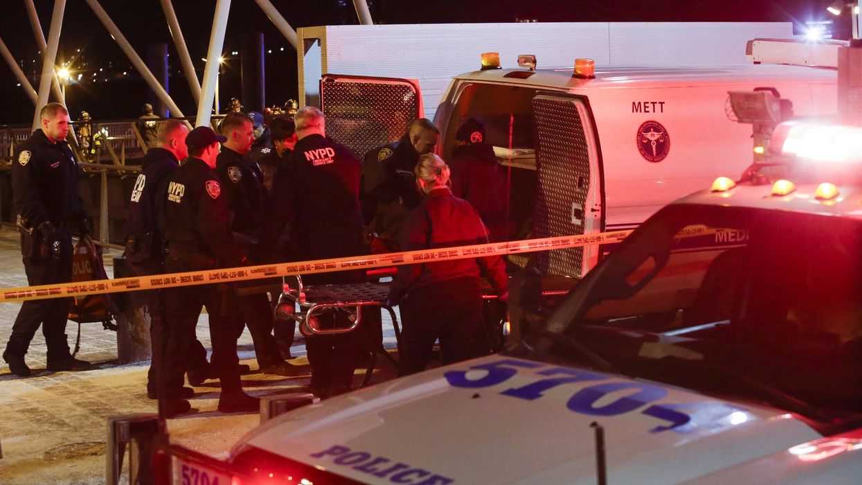NYC man killed elderly roommate over food feud and dumped his dismembered body in suitcase into East River, police say