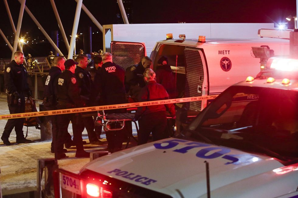 NYC man killed elderly roommate over food feud and dumped his dismembered body in suitcase into East River, police say