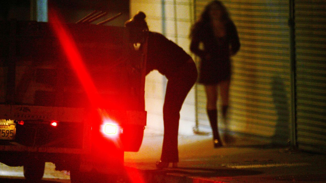 NYC mayor Adams admits immigrants are largely behind rise in prostitution, says it's because they can't find work