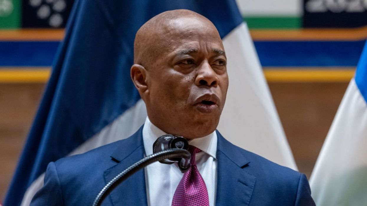 NYC Mayor Adams calls out politicization of justice system under Biden