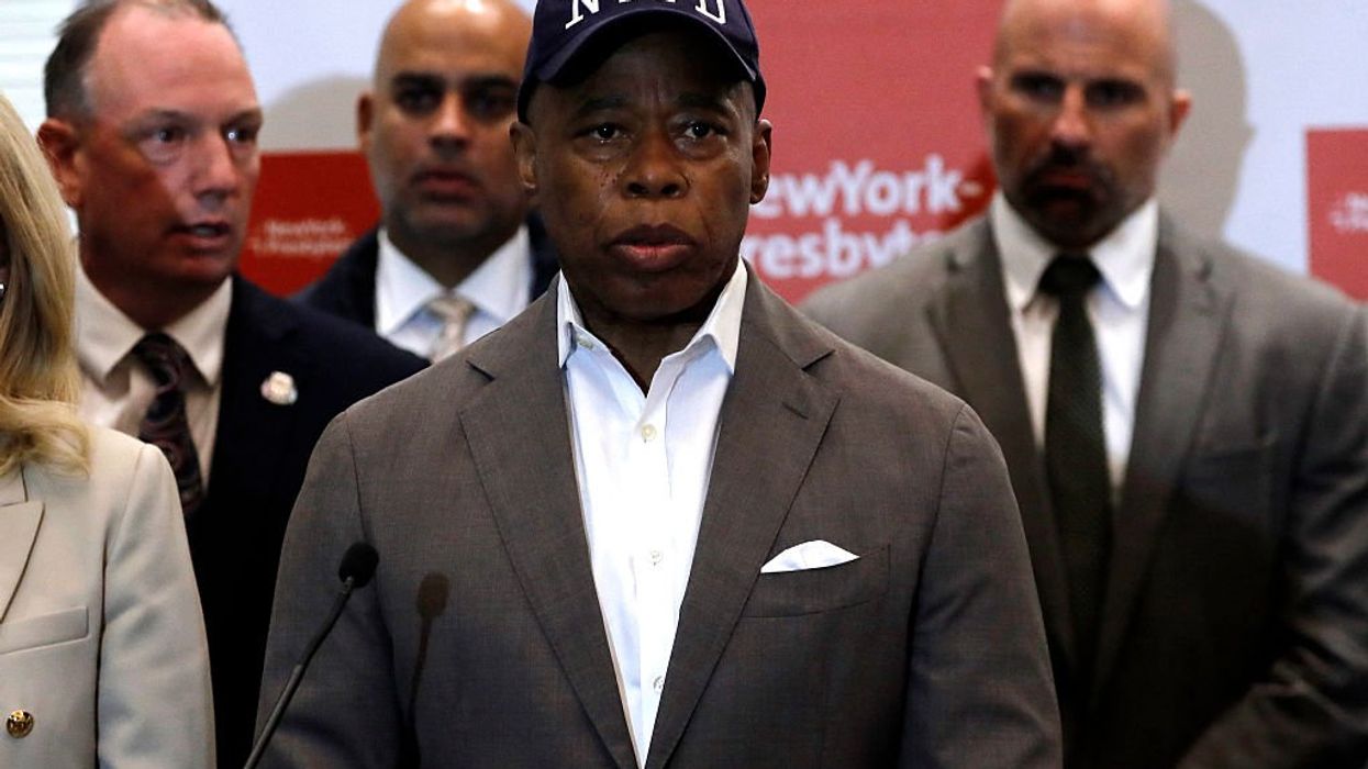 NYC Mayor Adams reveals how Manhattan mass shooter missed his target, ended up dead on wrong floor