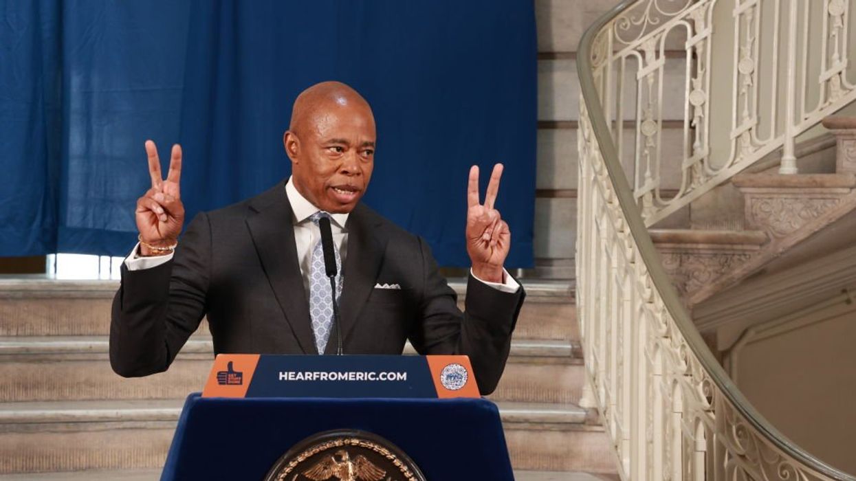 NYC mayor admits his invitation to house illegal aliens at Gracie Mansion was purely symbolic