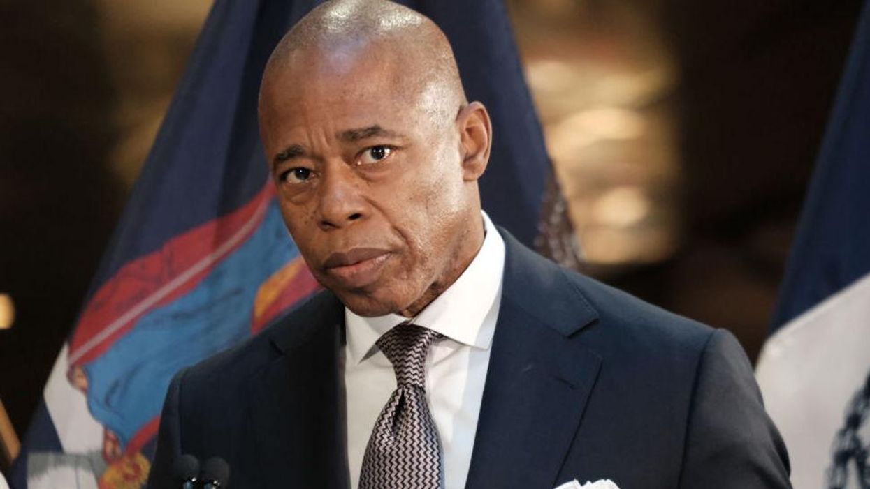 NYC Mayor Eric Adams says Texas Gov. Abbott engaging in 'anti-American' actions — but a former NY Dem gov calls it 'brilliant'