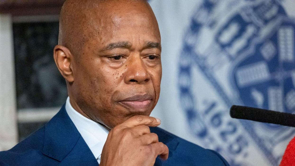 NYC Mayor Eric Adams subpoenaed as investigation into possible campaign NYC Mayor Eric Adams subpoenaed as investigation into possible campaign
