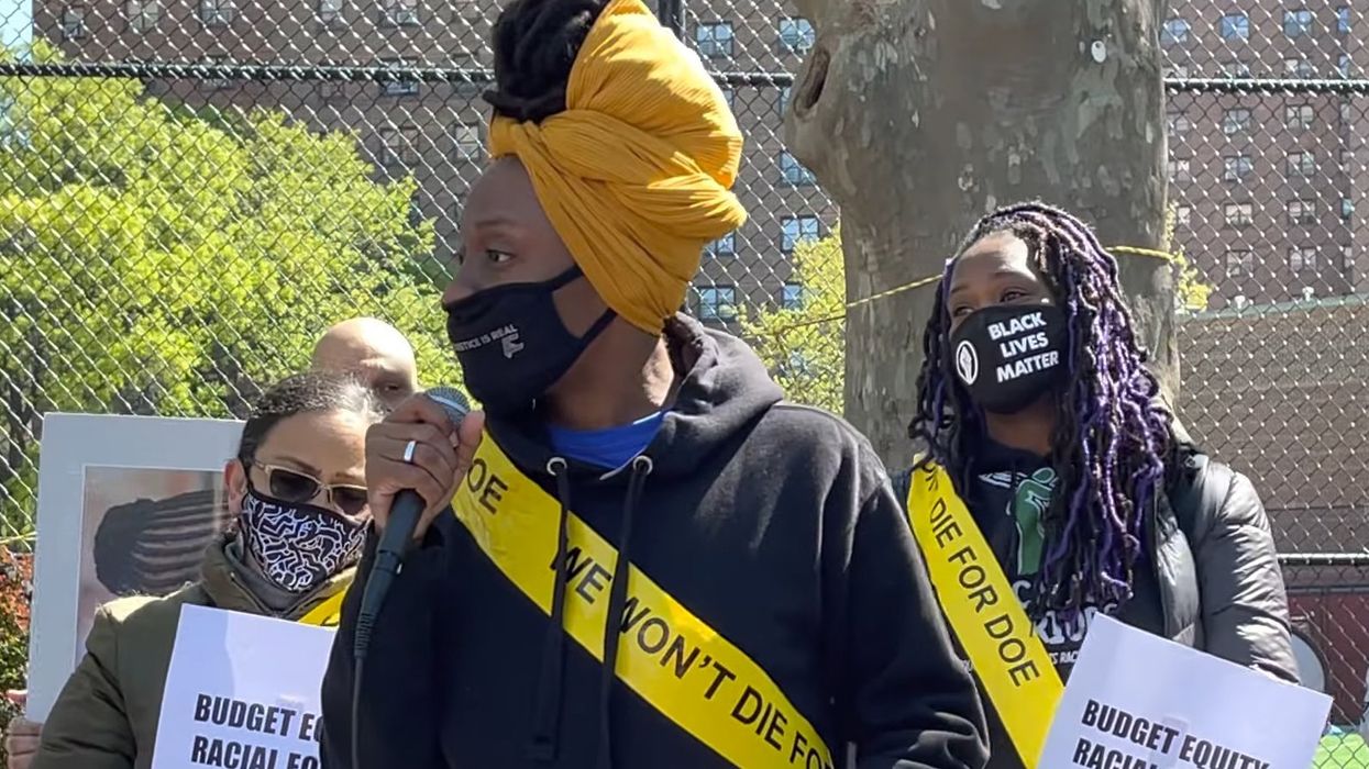 NYC moms file federal lawsuit against leftist education officials who allegedly punish those with dissenting views