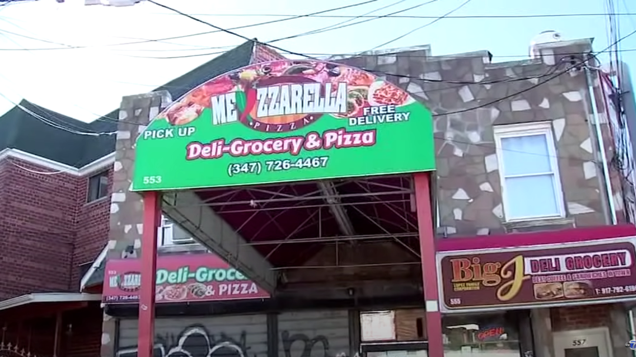 NYC pizzeria busted after 100 pounds of illegal drugs, valued at $4 million, discovered during raid