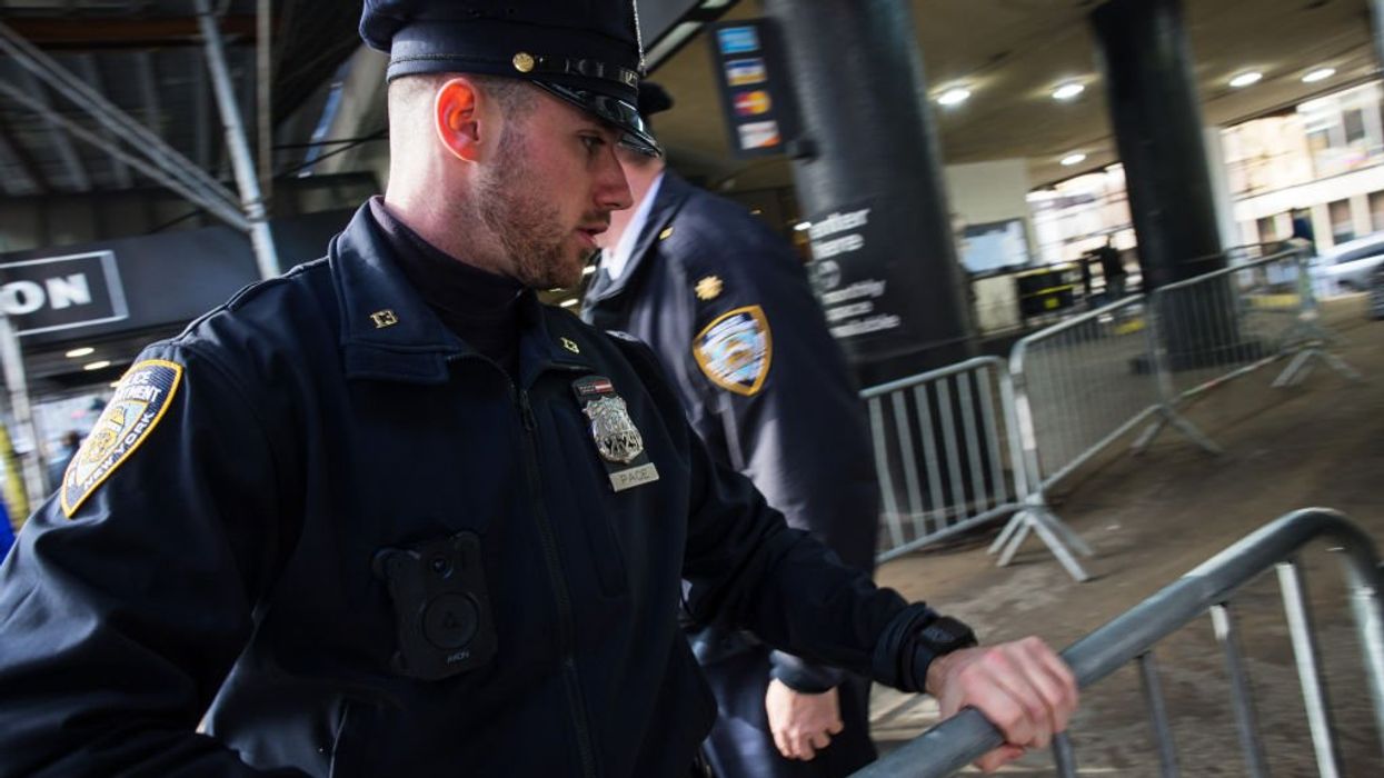 NYC proposes hiring private security for migrant facilities amid police staffing shortage — too 'volatile,' 'dangerous' for unarmed peace officers, says union