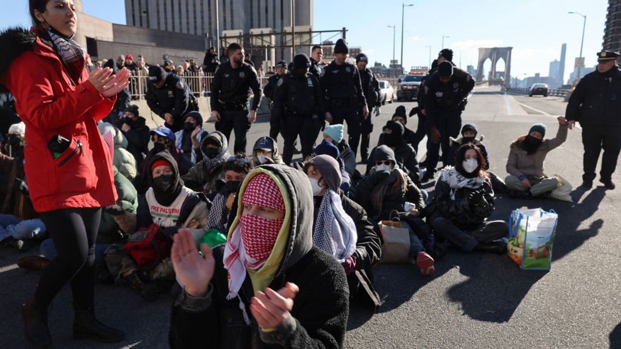 NYC protesters who block traffic could face ‘domestic terrorism’ charges under new Dem-backed bill