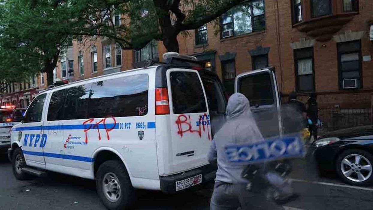 NYC tactical gear shop owner: Body armor sales up 80%, customers frightened over spike in violence