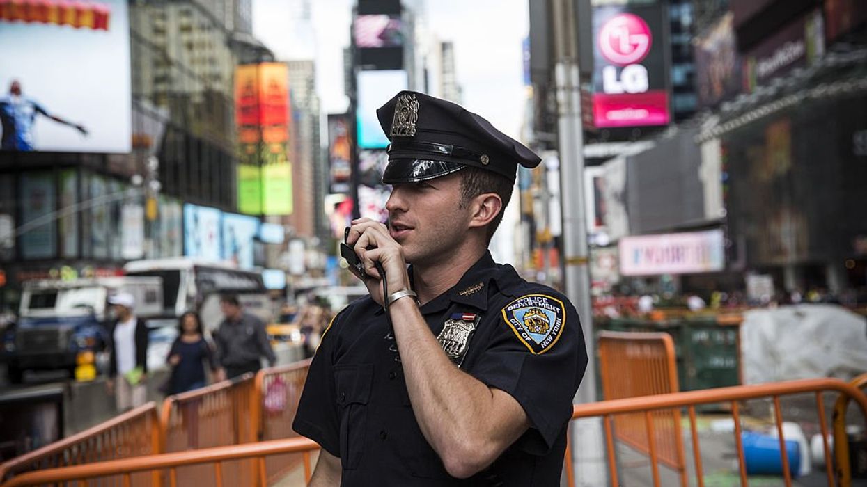NYC to fully encrypt police radio scanner, preventing journalists and public from listening to live transmissions