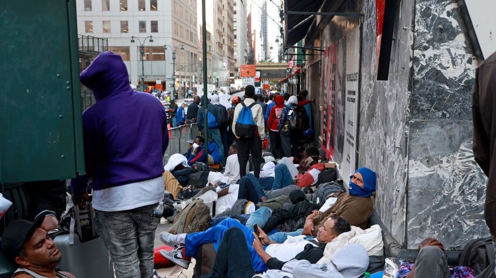 NYC to return another $106M in FEMA cash as Trump ends illegal immigration spending